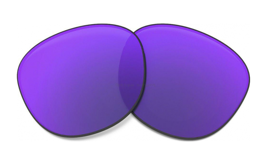 Violet iridium