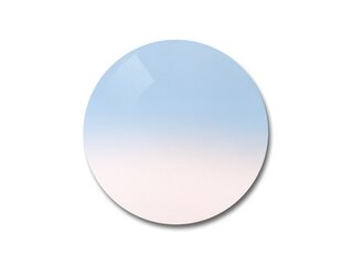 Verres solaires Orga Violet Deg Brun