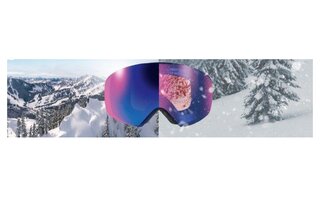 Verres solaires ECRAN REACTIV 1-3 Light Amplifier