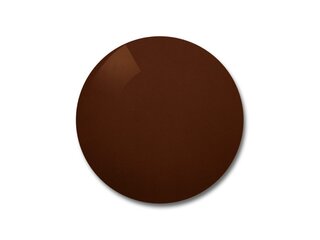 Verres solaires Organique Chocolate Solid 3