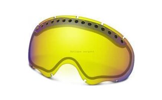 Verres solaires Ecran snow Yellow Intensity Iridium
