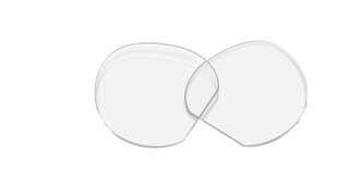 Verres solaires Verres de remplacement OAKLEY META HSTN Clear