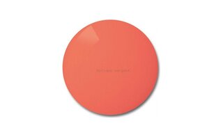 Verres solaires Polycarbonate gradient red mirror red