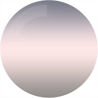 Verres solaires Crystal Pink Gradient Blue GE