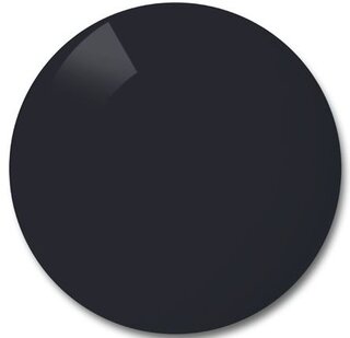 Verres solaires Crystal Dark Grey B1