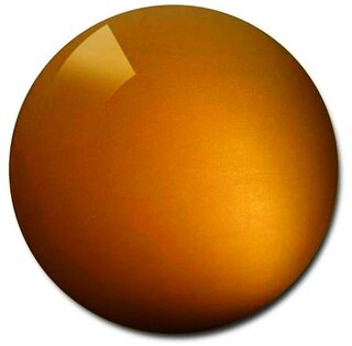 Verres solaires Crystal brown Mirror or