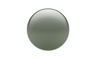 Verres solaires Crystal green Mirror Gold