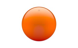 Verres solaires Polycarbonate orange classique