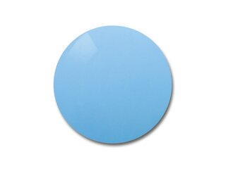 Verres solaires Crystal light blue flash 9O
