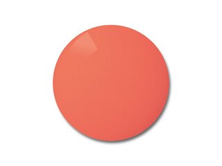 Verres solaires Polycarbonate gradient red mirror red