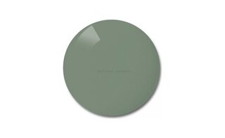 Verres solaires Dark green mirror silver 30