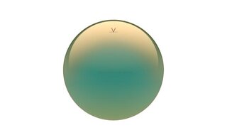 Verres solaires Gradient Flash Green