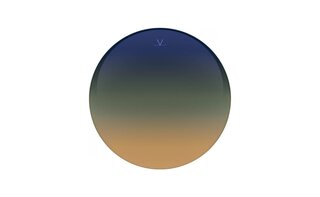 Verres solaires Pure Grey Blue Bronze Lynx