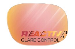 Verres de remplacement REACTIV 1-3 Glare Control