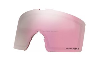 Verres de remplacement Prizm snow Hi Pink