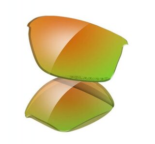 Verres de remplacement Paire de verres Flak Jacket