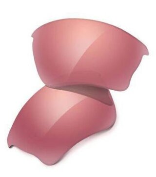 Verres de remplacement Paire de verres Flak Jacket