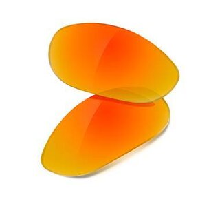 Verres de remplacement Paire de verres 13-553