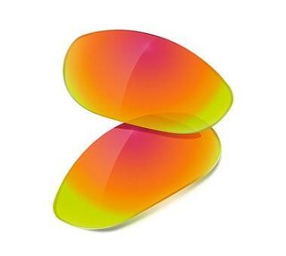 Verres de remplacement Paire de verres 13-668