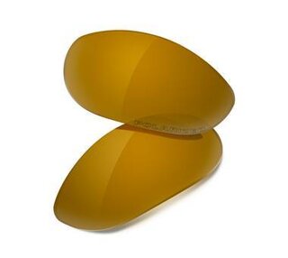 Verres de remplacement Paire de verres 16-499