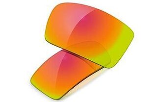 Verres de remplacement Paire de verres Gascan