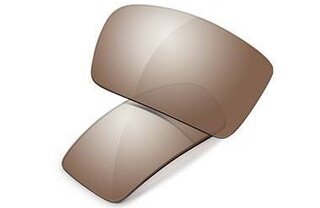 Verres de remplacement Paire de verres Gascan