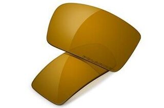 Verres de remplacement Paire de verres Gascan