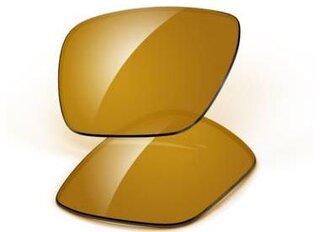 Verres de remplacement Paire de verres Dispatch