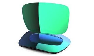 Verres de remplacement Paire de verres Crankcase