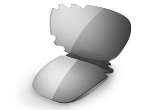 Verres de remplacement Paire de verres Jawbone