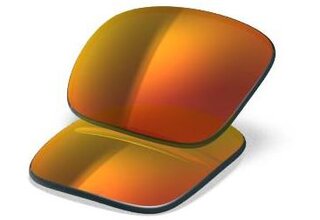 Verres de remplacement Paire de verres Holbrook