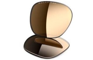 Verres de remplacement Paire de verres Garage rock