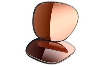 Verres de remplacement Paire de verres Garage rock