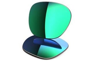 Verres de remplacement Paire de verres Garage rock