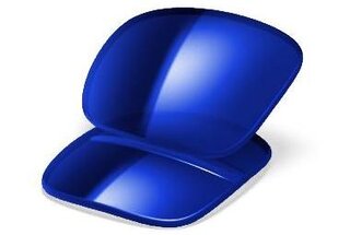 Verres de remplacement Paire de verres Holbrook