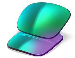 Verres de remplacement Paire de verres Holbrook