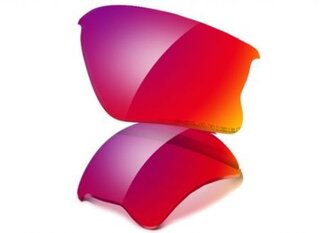 Verres de remplacement Paire de verres Flak Jacket