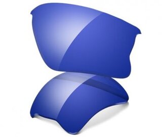 Verres de remplacement Paire de verres Flak Jacket