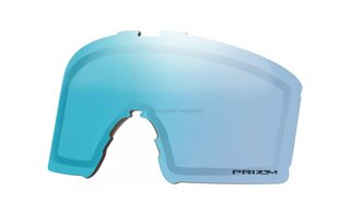 Verres de remplacement Prizm snow Sapphire Iridium